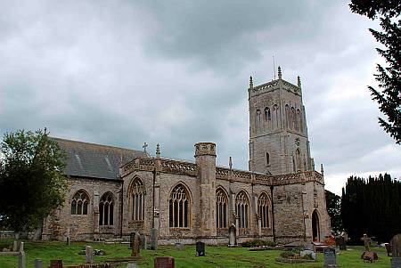 Mark - Exterior View